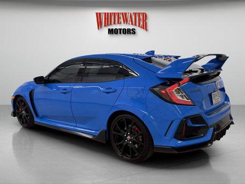 2021 Honda Civic Type R Touring
