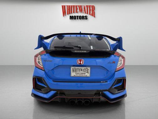 2021 Honda Civic Type R Touring