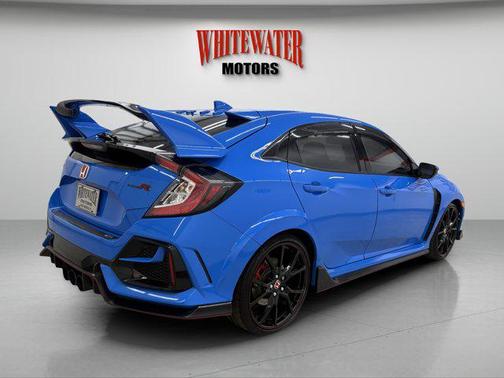 2021 Honda Civic Type R Touring