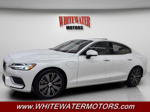 2021 Volvo S60 Recharge Plug-In Hybrid T8 Inscription