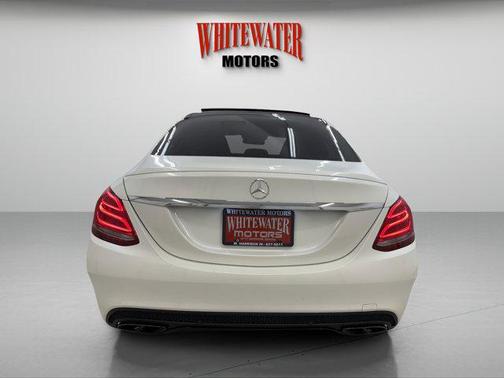 2018 Mercedes-Benz AMG C 43 4MATIC