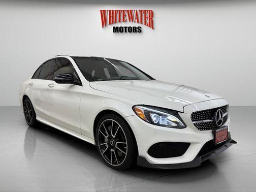 2018 Mercedes-Benz AMG C 43 4MATIC