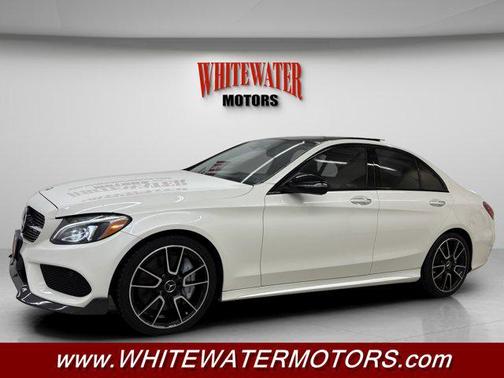 2018 Mercedes-Benz AMG C 43 4MATIC