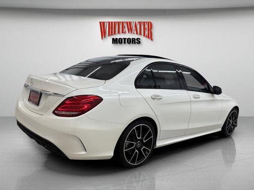 2018 Mercedes-Benz AMG C 43 4MATIC