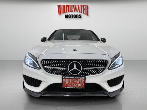 2018 Mercedes-Benz AMG C 43 4MATIC