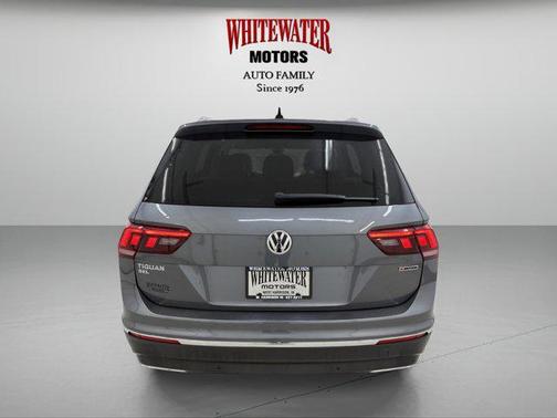 2019 Volkswagen Tiguan 2.0T SEL
