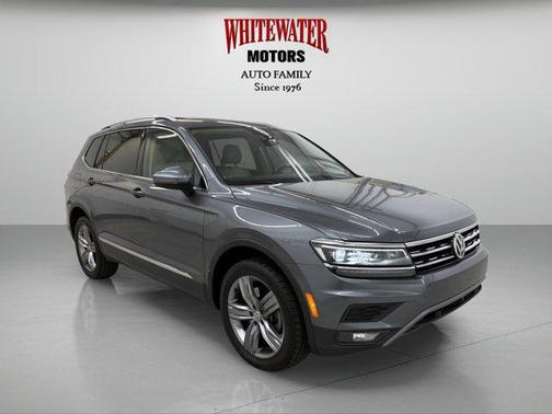 2019 Volkswagen Tiguan 2.0T SEL