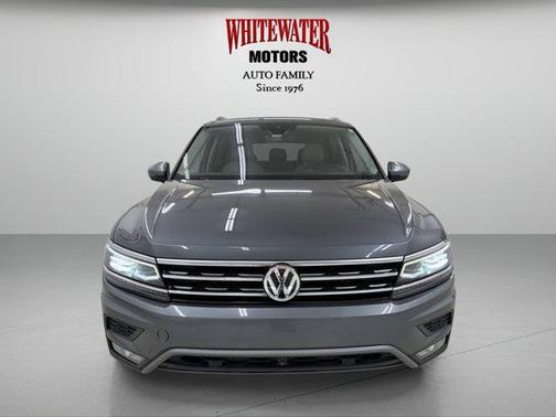 2019 Volkswagen Tiguan 2.0T SEL