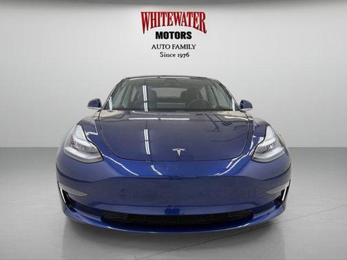2020 Tesla Model 3 Standard Range