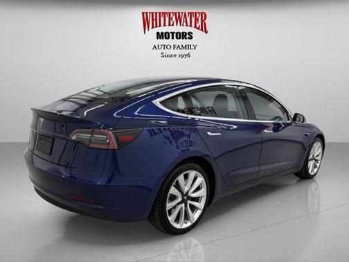 2020 Tesla Model 3 Standard Range