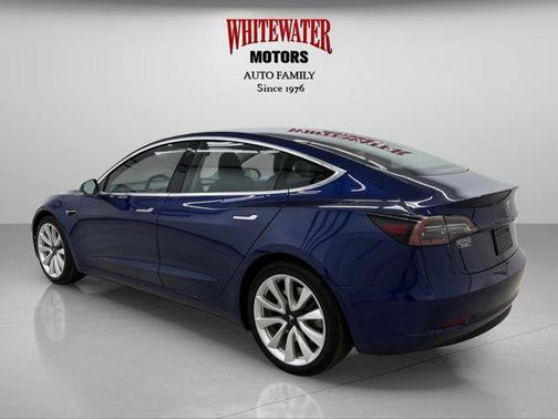 2020 Tesla Model 3 Standard Range