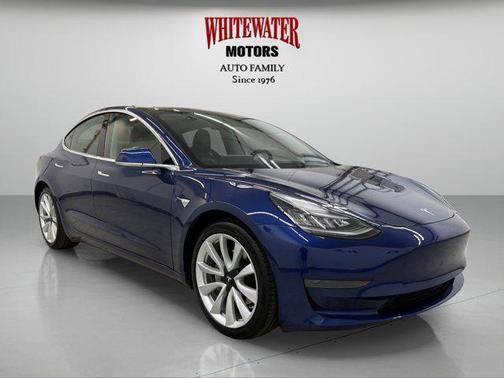 2020 Tesla Model 3 Standard Range