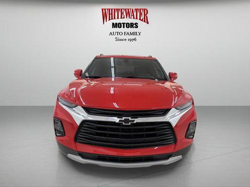 2020 Chevrolet Blazer 2LT