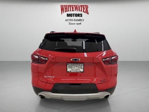 2020 Chevrolet Blazer 2LT