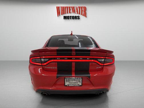2022 Dodge Charger GT