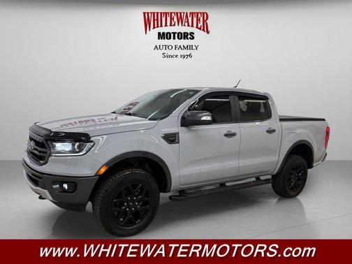 Avalanche 2022 Ford Ranger LARIAT