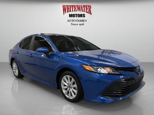 2020 Toyota Camry LE