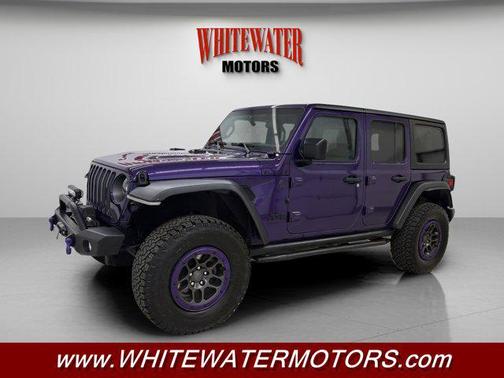 2023 Jeep Wrangler Willys