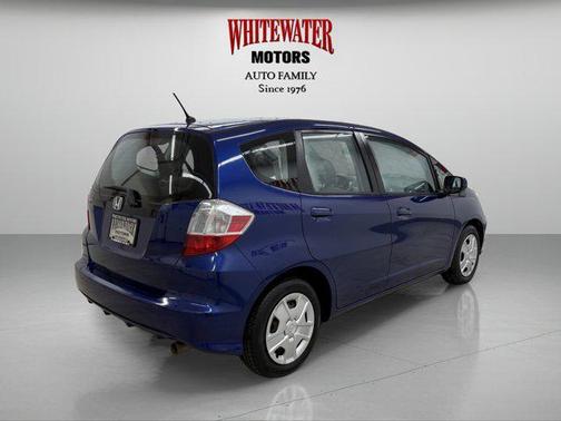 2013 Honda Fit Base
