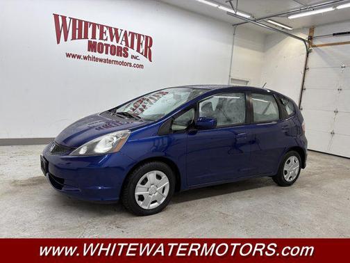 2013 Honda Fit Base