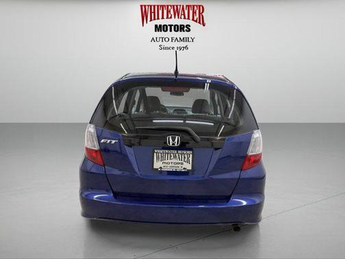 2013 Honda Fit Base