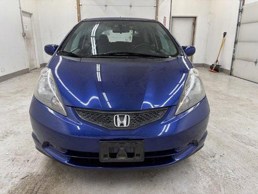 2013 Honda Fit Base
