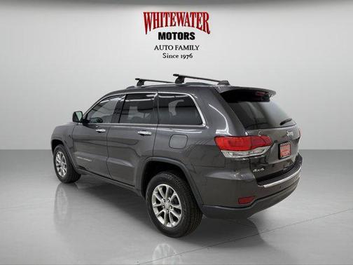2016 Jeep Grand Cherokee Limited