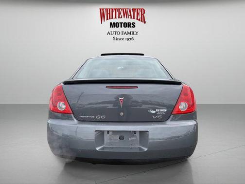 2008 Pontiac G6 Base