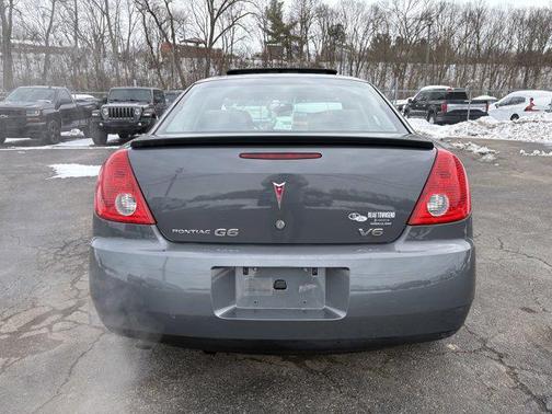2008 Pontiac G6 Base