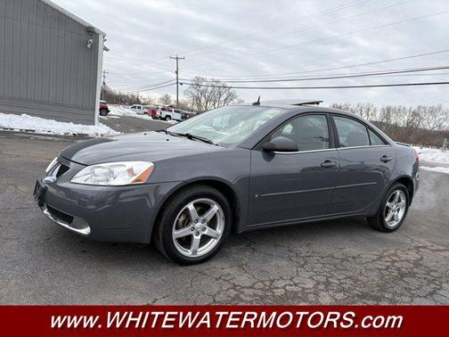 2008 Pontiac G6 Base