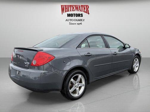 2008 Pontiac G6 Base
