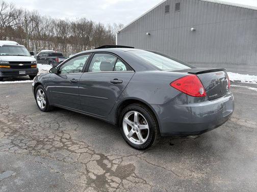 2008 Pontiac G6 Base