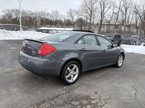 2008 Pontiac G6 Base