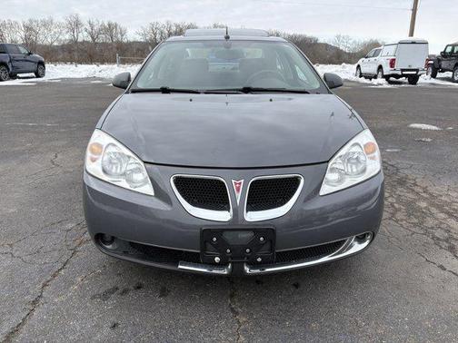 2008 Pontiac G6 Base