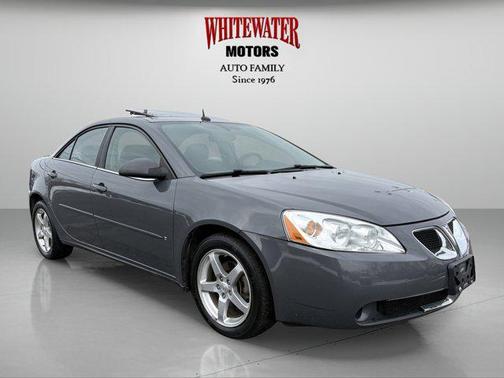 2008 Pontiac G6 Base