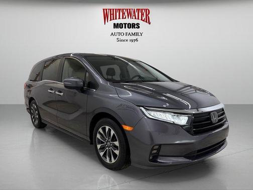 2024 Honda Odyssey EX-L