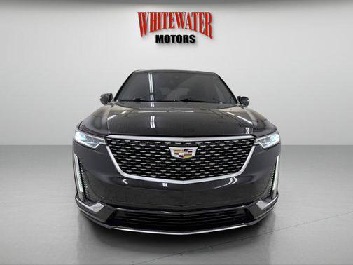 2020 Cadillac XT6 Premium Luxury AWD