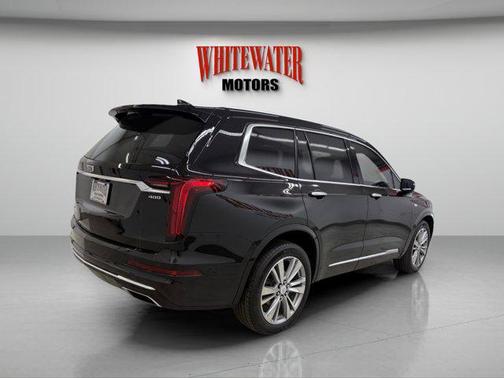 2020 Cadillac XT6 Premium Luxury AWD