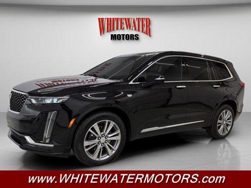 2020 Cadillac XT6 Premium Luxury AWD