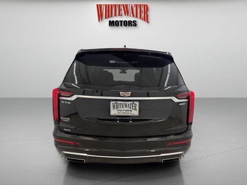2020 Cadillac XT6 Premium Luxury AWD