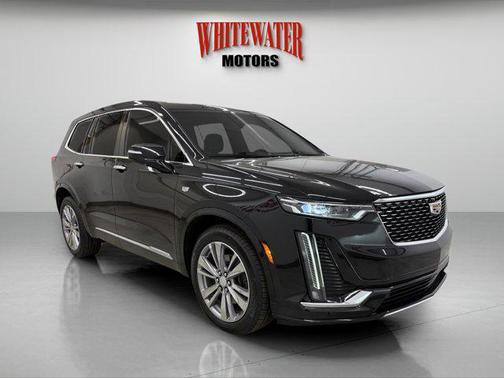 2020 Cadillac XT6 Premium Luxury AWD