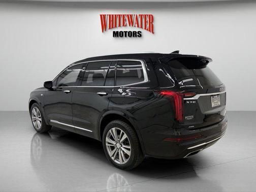 2020 Cadillac XT6 Premium Luxury AWD