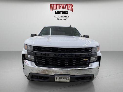 2019 Chevrolet Silverado 1500 WT