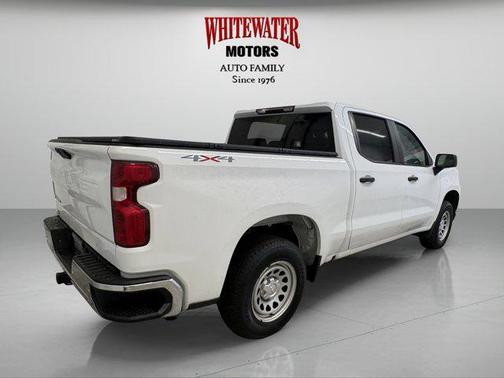 2019 Chevrolet Silverado 1500 WT