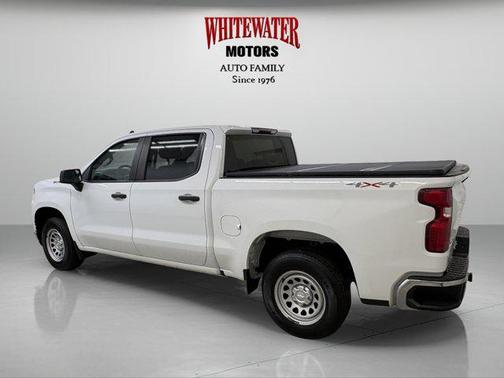 2019 Chevrolet Silverado 1500 WT