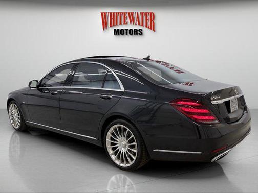 2019 Mercedes-Benz S-Class 4MATIC