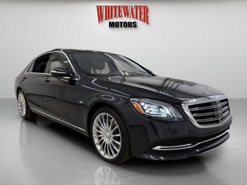2019 Mercedes-Benz S-Class 4MATIC
