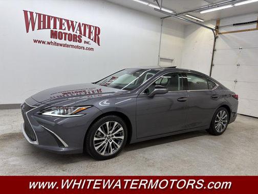 2019 Lexus ES 350 Base