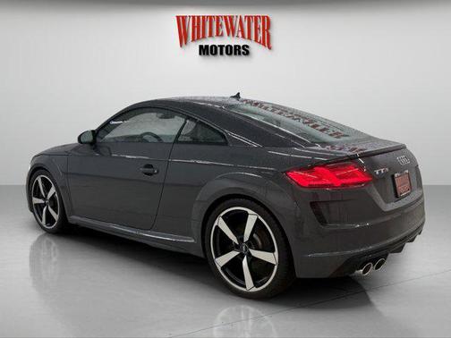 2020 Audi TTS TFSI quattro S tronic