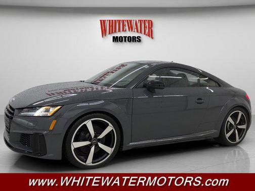 2020 Audi TTS TFSI quattro S tronic